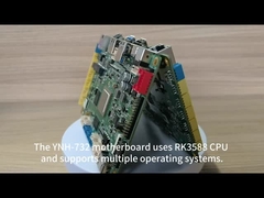 YNH-732 Commercial Display Android Mainboard with Rockchip RK3588 Processor and 8K Video Support